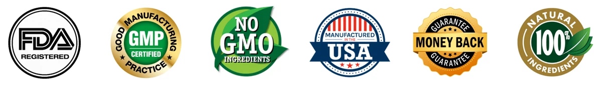 Thyrafemme Balance certifications